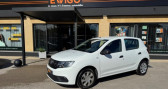 Dacia Sandero occasion année 2019 boite Manuelle Annonce Dacia Sandero occasion Essence 1.0 SCE 75CH ESSENTIEL à Marignane