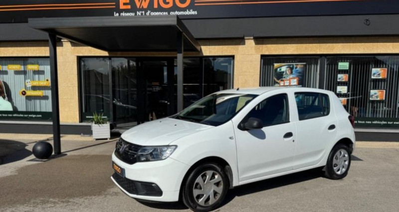 Dacia Sandero 1.0 SCE 75CH ESSENTIEL 2019 Dacia Sandero 1.0 SCE 75CH ESSENTIEL  occasion à Marignane