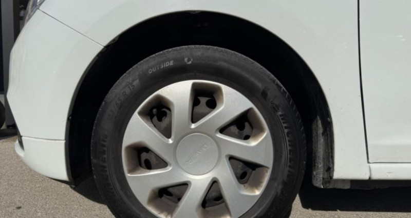Dacia Sandero 1.0 SCE 75CH ESSENTIEL 2019 - photo n°6 Dacia Sandero 1.0 SCE 75CH ESSENTIEL  occasion à Marignane - photo n°6