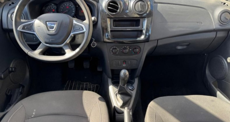 Dacia Sandero 1.0 SCE 75CH ESSENTIEL 2019 - photo n°4 Dacia Sandero 1.0 SCE 75CH ESSENTIEL  occasion à Marignane - photo n°4