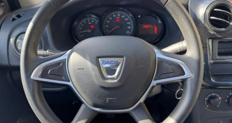 Dacia Sandero 1.0 SCE 75CH ESSENTIEL 2019 - photo n°3 Dacia Sandero 1.0 SCE 75CH ESSENTIEL  occasion à Marignane - photo n°3