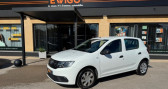 Annonce Dacia Sandero occasion Essence 1.0 sce 75ch essentiel  Marignane
