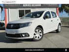 Dacia Sandero occasion année 2019 boite Manuelle Annonce Dacia Sandero occasion Essence 1.0 SCe 75ch Essentiel à Muret