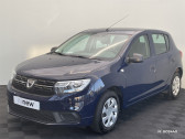 Dacia Sandero occasion année 2020 boite Manuelle Annonce Dacia Sandero occasion Essence 1.0 SCe 75ch Essentiel à Saint-Just
