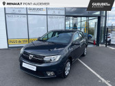 Dacia Sandero occasion année 2019 boite Manuelle Annonce Dacia Sandero occasion Essence 1.0 SCe 75ch Essentiel à Pont-Audemer