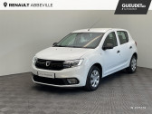 Dacia Sandero occasion année 2019 boite Manuelle Annonce Dacia Sandero occasion Essence 1.0 SCe 75ch Essentiel à Abbeville
