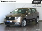 Dacia Sandero occasion année 2019 boite Manuelle Annonce Dacia Sandero occasion Essence 1.0 SCe 75ch Lauréate 4cv à Villeparisis