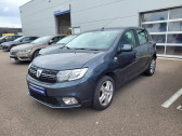 Dacia Sandero occasion année 2017 boite Manuelle Annonce Dacia Sandero occasion Essence 1.0 SCe 75ch Lauréate 4cv à Sens