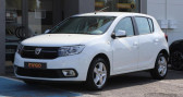 Dacia Sandero 1.0 SCE 75ch LAUREATE ATTELAGE GARANTIE  2019 - annonce de voiture en vente sur Auto Sélection.com