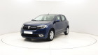 Dacia Sandero occasion année 2019 boite Manuelle Annonce Dacia Sandero occasion Essence 1.0 Sce 75ch Manuelle/5 Laureate à SAINT-GREGOIRE