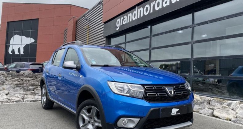 Dacia Sandero 1.0 SCE 75CH URBAN STEPWAY 18