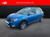 Dacia Sandero occasion année 2019 boite Manuelle Annonce Dacia Sandero occasion Essence 1.0 SCe 75ch Urban Stepway -18 à CAGNES SUR MER