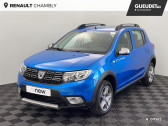 Dacia Sandero occasion année 2019 boite Manuelle Annonce Dacia Sandero occasion Essence 1.0 SCe 75ch Urban Stepway -18 à Persan
