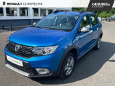 Dacia Sandero occasion année 2019 boite Manuelle Annonce Dacia Sandero occasion Essence 1.0 SCe 75ch Urban Stepway -18 à Compiègne