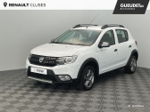 Dacia Sandero occasion année 2019 boite Manuelle Annonce Dacia Sandero occasion Essence 1.0 SCe 75ch Urban Stepway -18 à Cluses