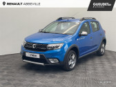 Dacia Sandero occasion année 2018 boite Manuelle Annonce Dacia Sandero occasion Essence 1.0 SCe 75ch Urban Stepway -18 à Abbeville