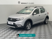 Dacia Sandero occasion année 2018 boite Manuelle Annonce Dacia Sandero occasion Essence 1.0 SCe 75ch Urban Stepway -18 à Cluses