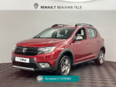 Dacia Sandero occasion année 2019 boite Manuelle Annonce Dacia Sandero occasion Essence 1.0 SCe 75ch Urban Stepway -18 à Beauvais