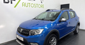 Dacia Sandero occasion 2019 mise en vente &agrave; Brest par le garage SAS BF AUTOSTORE - photo n&deg;1