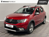 Dacia Sandero occasion année 2020 boite Manuelle Annonce Dacia Sandero occasion Essence 1.0 SCe 75ch Urban Stepway - 19 à Évreux