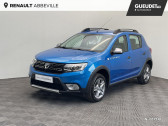 Dacia Sandero occasion année 2019 boite Manuelle Annonce Dacia Sandero occasion Essence 1.0 SCe 75ch Urban Stepway - 19 à Abbeville
