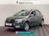 Dacia Sandero occasion année 2019 boite Manuelle Annonce Dacia Sandero occasion Essence 1.0 SCe 75ch Urban Stepway - 19 à Beauvais