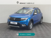 Dacia Sandero occasion année 2019 boite Manuelle Annonce Dacia Sandero occasion Essence 1.0 SCe 75ch Urban Stepway - 19 à Abbeville
