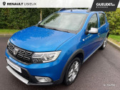 Dacia Sandero occasion année 2020 boite Manuelle Annonce Dacia Sandero occasion Essence 1.0 SCe 75ch Urban Stepway - 20 à Glos