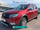 Dacia Sandero occasion année 2019 boite Manuelle Annonce Dacia Sandero occasion Essence 1.0 SCe 75ch Urban Stepway - 20 à Deauville