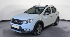 Dacia Sandero occasion 2018 mise en vente à Moirans par le garage VOREPPE AUTO - photo n°1