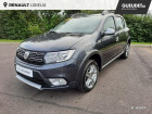 Dacia Sandero occasion année 2019 boite Manuelle Annonce Dacia Sandero occasion Essence 1.0 SCe 75ch Urban Stepway à Bernay