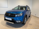 Dacia Sandero occasion année 2018 boite Manuelle Annonce Dacia Sandero occasion Essence 1.0 SCe 75ch Urban Stepway à Glos