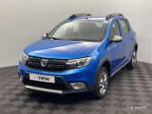 Dacia Sandero occasion année 2019 boite Manuelle Annonce Dacia Sandero occasion Essence 1.0 SCe 75ch Urban Stepway à Saint-Maximin