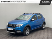 Dacia Sandero occasion année 2018 boite Manuelle Annonce Dacia Sandero occasion Essence 1.0 SCe 75ch Urban Stepway à Boulogne-sur-Mer