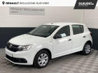 Dacia Sandero occasion Gris année 2017 boite Manuelle Annonce Dacia Sandero occasion Essence 1.0 SCe 75ch à Boulogne-sur-Mer