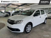 Dacia Sandero occasion année 2019 boite Manuelle Annonce Dacia Sandero occasion Essence 1.0 SCe 75ch à Compiègne