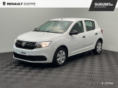 Dacia Sandero occasion année 2017 boite Manuelle Annonce Dacia Sandero occasion Essence 1.0 SCe 75ch à Dieppe