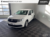 Dacia Sandero occasion année 2017 boite Manuelle Annonce Dacia Sandero occasion Essence 1.0 SCe 75ch à Berck