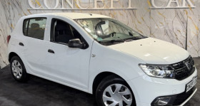 Dacia Sandero , garage CONCEPT CAR � Saint-Maur-des-Fossés