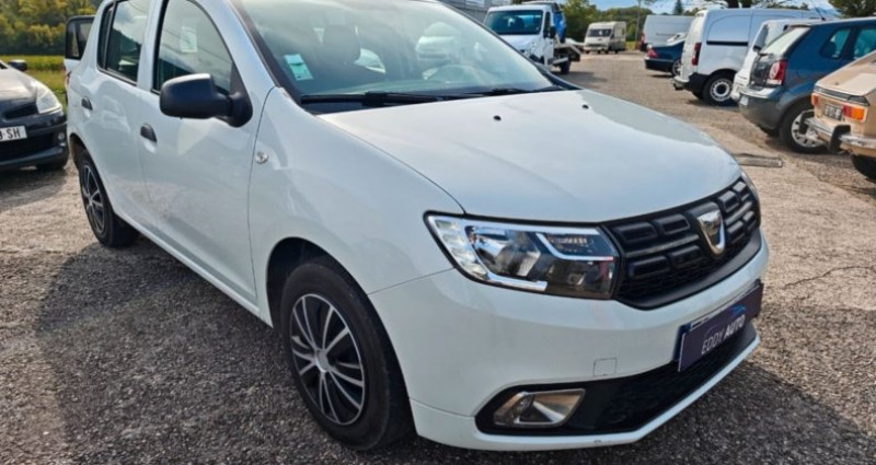 Dacia Sandero 1.0 sce 2020 - photo n°2 Dacia Sandero 1.0 sce  occasion à Brignoles - photo n°2