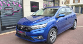 Annonce Dacia Sandero occasion GPL 1.0 TCE 100 ECO-G CONFORT //ENTRETIEN DACIA/RENAULT � Les Clayes sous bois