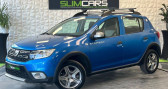 Dacia Sandero occasion année 2020 boite Manuelle Annonce Dacia Sandero occasion Essence 1.0 TCe 100ch Stepway à MOUGINS