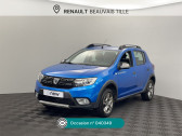 Annonce Dacia Sandero occasion Essence 1.0 TCe 100ch Stepway  Beauvais