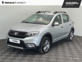 Dacia Sandero occasion année 2020 boite Manuelle Annonce Dacia Sandero occasion Essence 1.0 TCe 100ch Stepway à Seynod