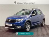 Dacia Sandero occasion année 2020 boite Manuelle Annonce Dacia Sandero occasion Essence 1.0 TCe 100ch Stepway à Beauvais