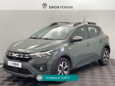 Annonce Dacia Sandero occasion Essence 1.0 TCe 110ch Stepway Expression  Persan