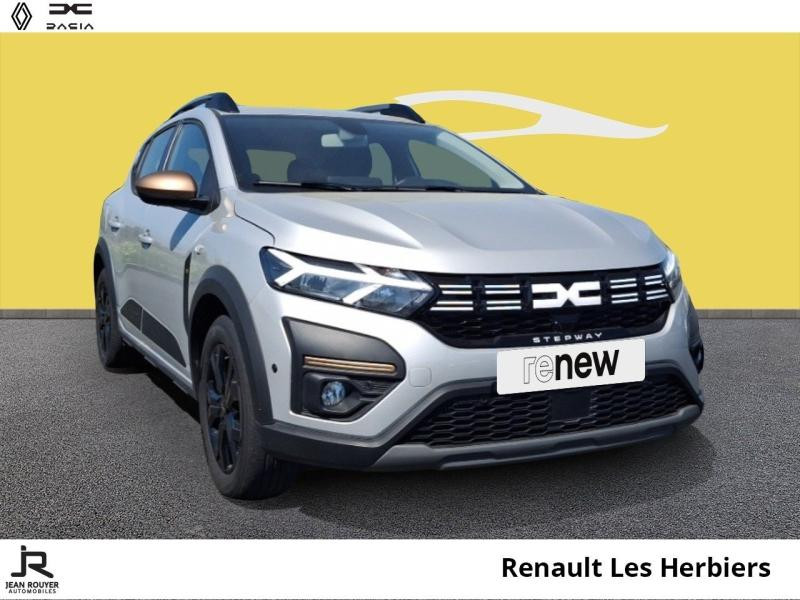 Dacia Sandero 1.0 TCe 110ch Stepway Extreme -24  occasion  LES HERBIERS - photo n2
