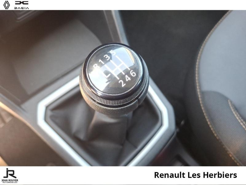 Dacia Sandero 1.0 TCe 110ch Stepway Extreme -24  occasion  LES HERBIERS - photo n6