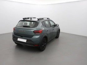 Dacia Sandero 1.0 tce 110ch stepway extreme +  occasion  Ganges - photo n3