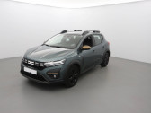 Annonce Dacia Sandero occasion Essence 1.0 tce 110ch stepway extreme +  Ganges